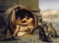 Diogenes grecque arabe orientalisme Jean Léon Gérôme